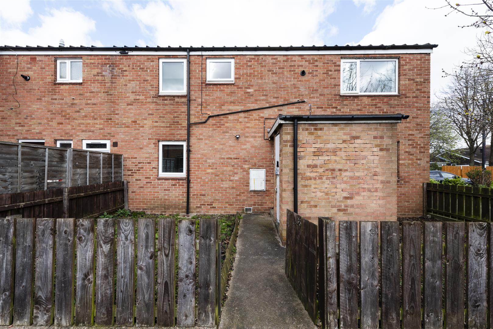 Cromwell Close, Hull